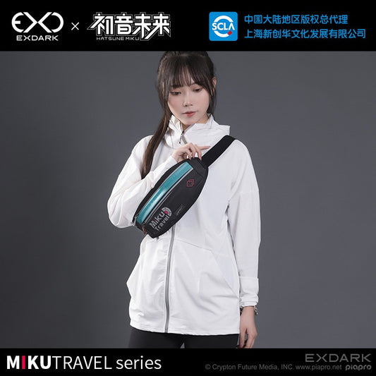 Hatsune Miku Travel Series Portable Sports Running Storage Bag