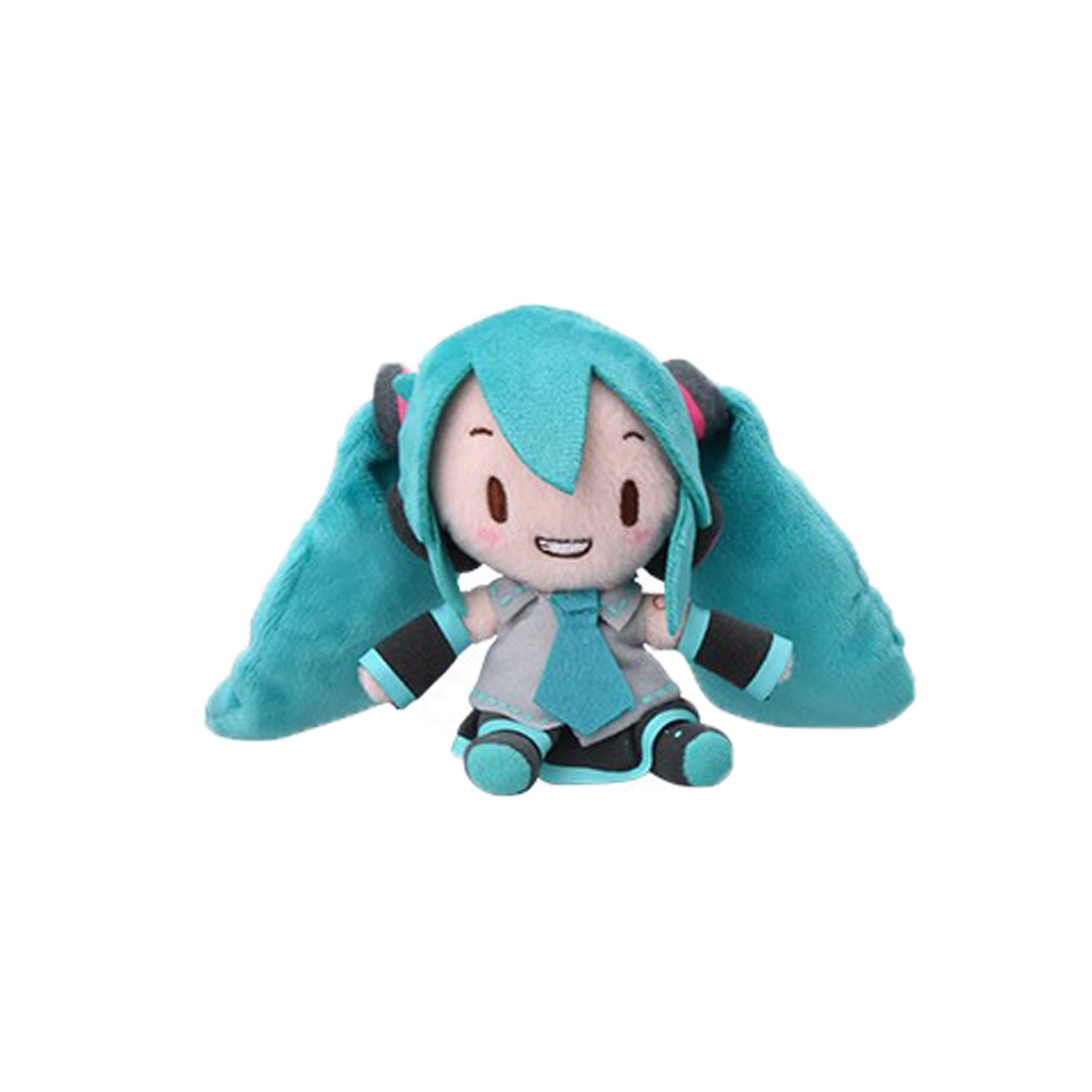 Hatsune Miku Cute Tiny Plush 12cm tall