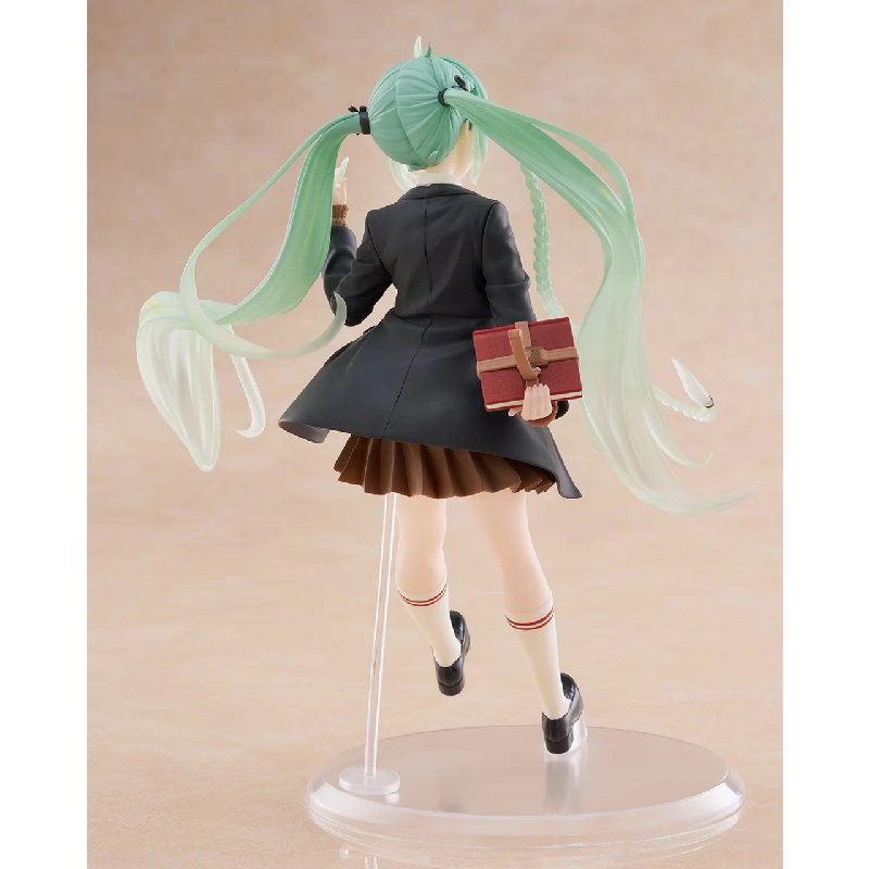 Hatsune Miku - Fashion Figure Preppy Ver.(Taito)
