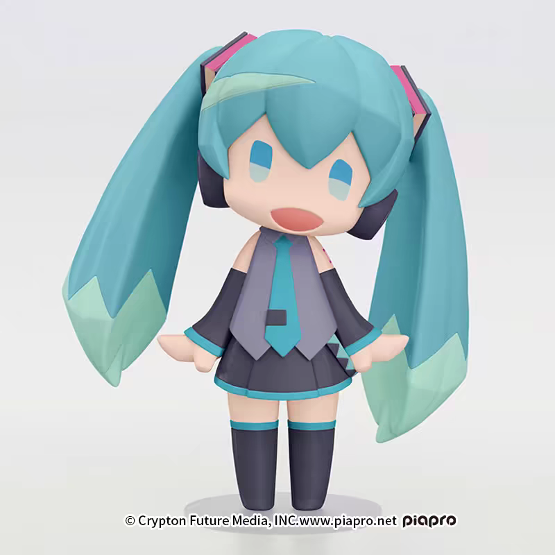 Hatsune Miku - Vocaloid - Hello! Good Smile (Good Smile Company)