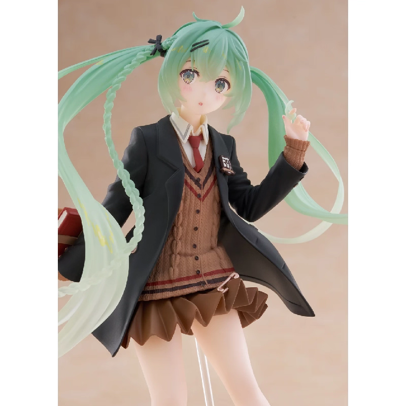 Hatsune Miku - Fashion Figure Preppy Ver.(Taito)