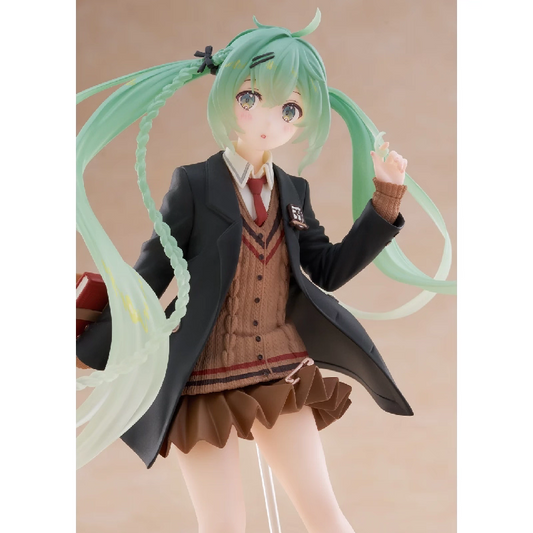 Hatsune Miku - Fashion Figure Preppy Ver.(Taito)