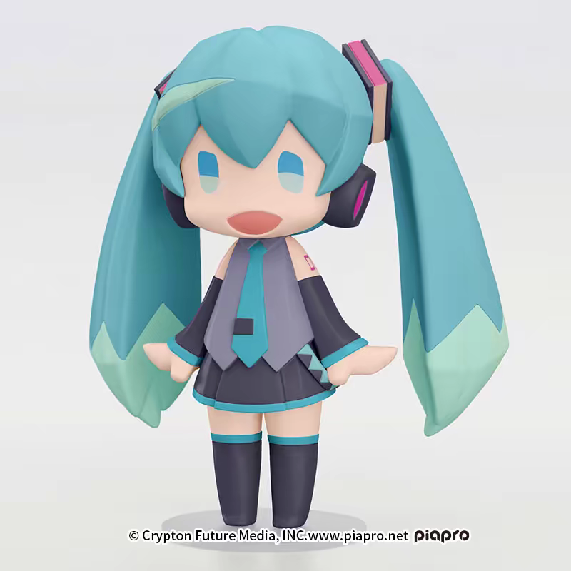 Hatsune Miku - Vocaloid - Hello! Good Smile (Good Smile Company)
