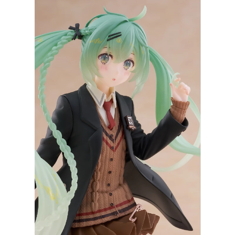 Hatsune Miku - Fashion Figure Preppy Ver.(Taito)