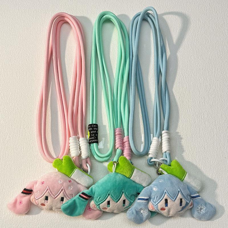 Hatsune Miku Cute Phone Charms