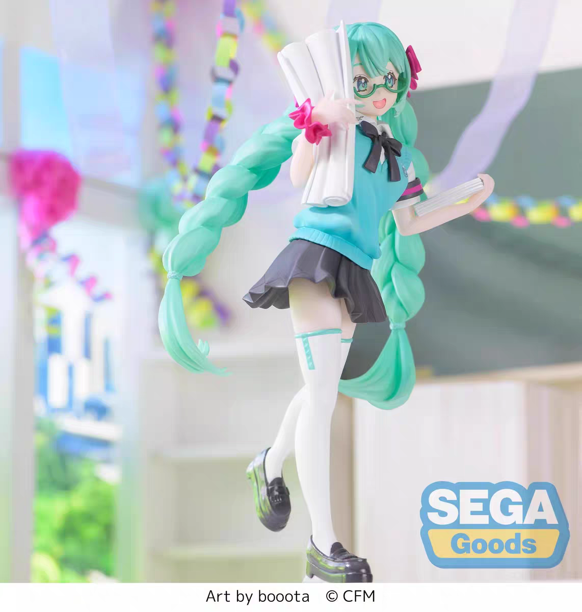 Hatsune Miku - Luminasta - 16th Anniversary Booota Ver. (SEGA)
