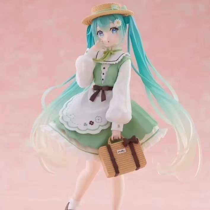 Hatsune Miku - Vocaloid - Hatsune Miku Fashion Series - Country (Taito)