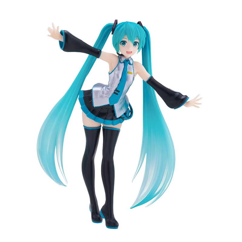 Hatsune Miku Translucent Color Ver. Complete Figure(Good Smile Company)