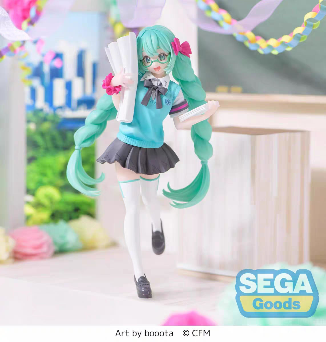 Hatsune Miku - Luminasta - 16th Anniversary Booota Ver. (SEGA)