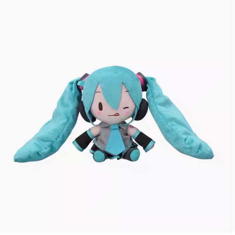 Hatsune Miku Cute Tiny Plush 12cm tall