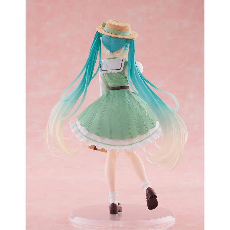 Hatsune Miku - Vocaloid - Hatsune Miku Fashion Series - Country (Taito)