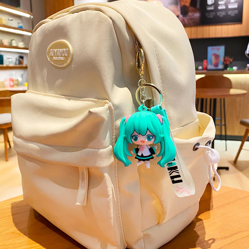 Hatsune Miku Cute Keychain