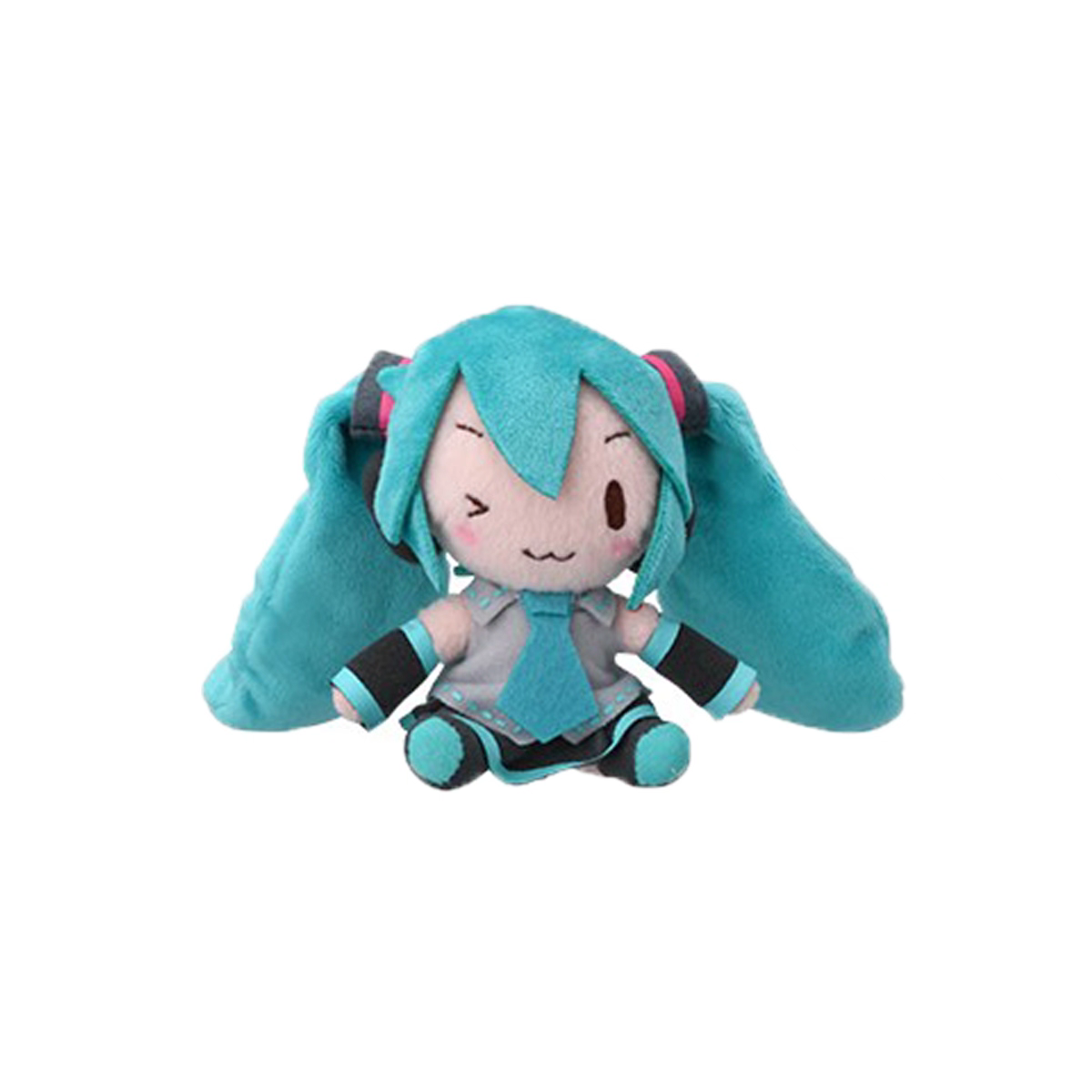 Hatsune Miku Cute Tiny Plush 12cm tall